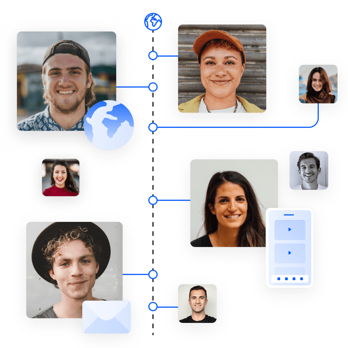 Sobre Nosotros | GalaxyHostig - Rápido y Seguro - Discovering the essence of our identity and the principles we uphold