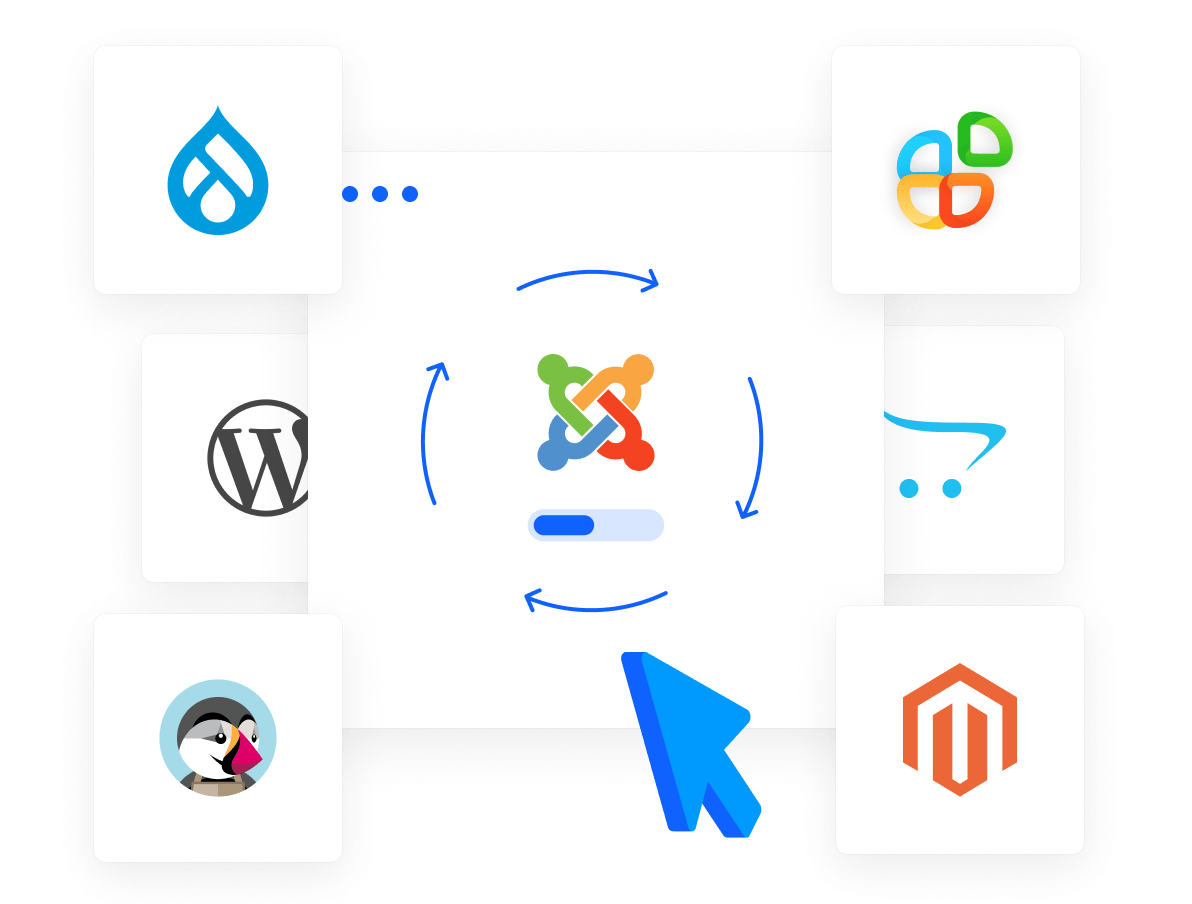 Cloud Hosting Escalable ⚡ | NVMe + WordPress en 1-Clic | Desde €3.49/mes - Launch and manage 400+ apps with single click!