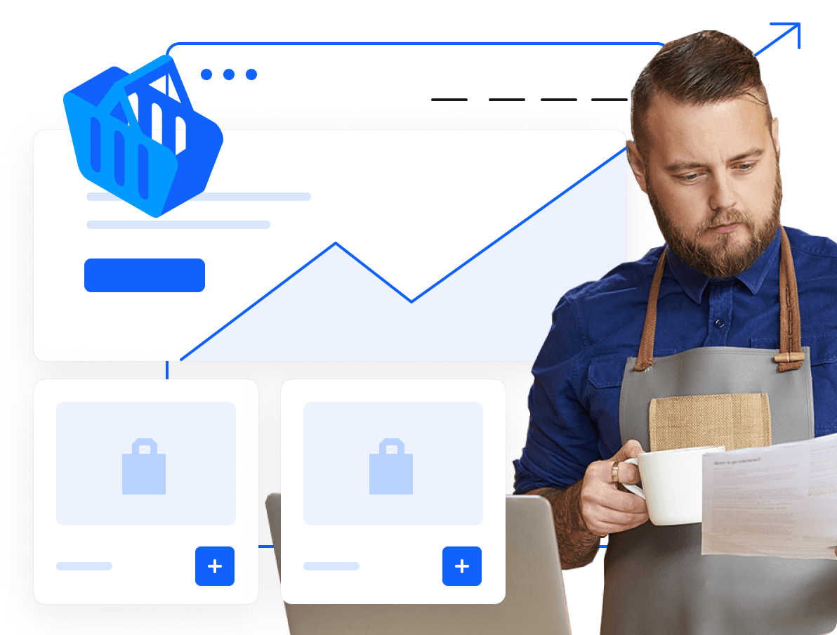 Cloud Hosting Escalable ⚡ | NVMe + WordPress en 1-Clic | Desde €3.49/mes - Open Online Store