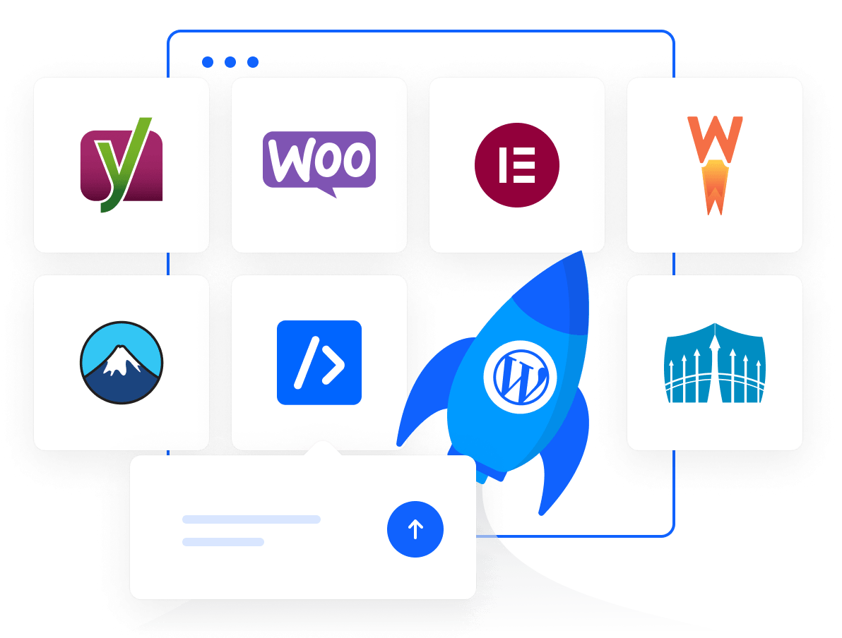 Hosting WordPress UltraRápido ⚡ | LiteSpeed + NVMe desde €2.39/mes | Migración Gratis - Powerful WordPress plugins